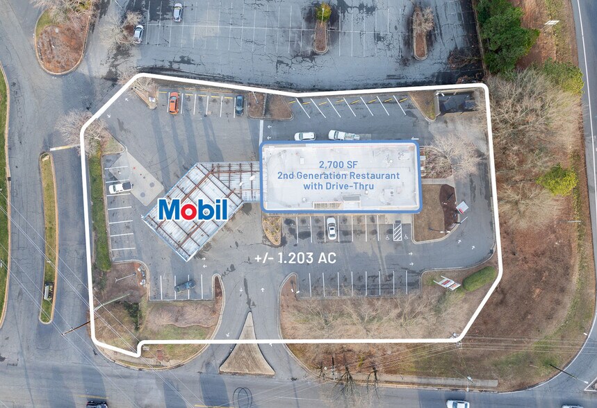 More Photos Of 7615 Nations Ford Rd, Charlotte Convenience Store For Sale