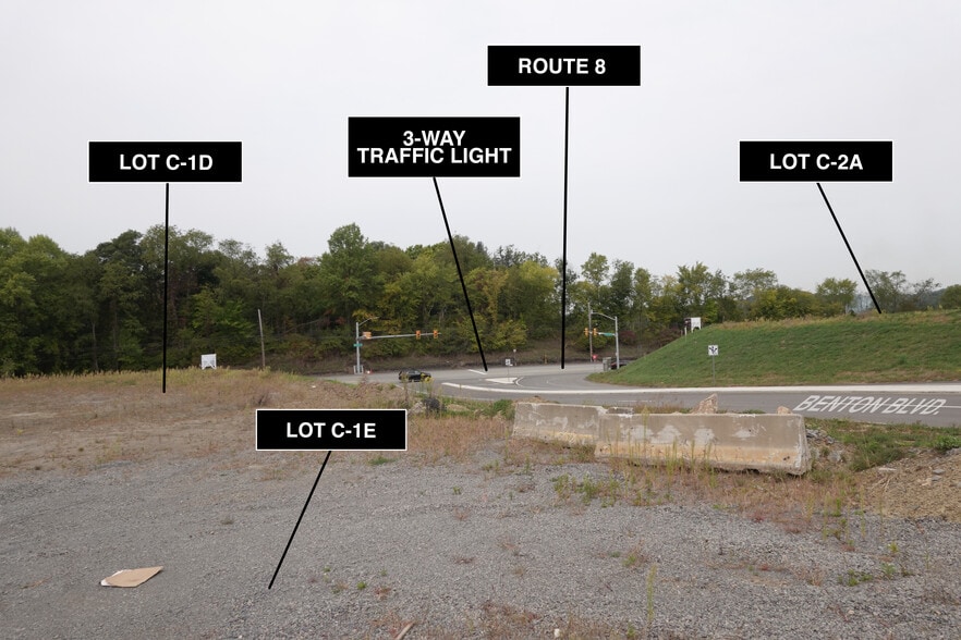 More Photos Of Middlesex Crossing, Valencia Land For Sale