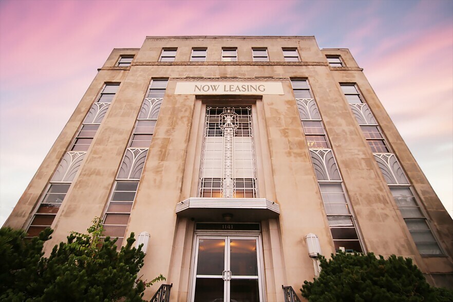 More Photos Of 1141 N Robinson Ave, Oklahoma City Office For Lease