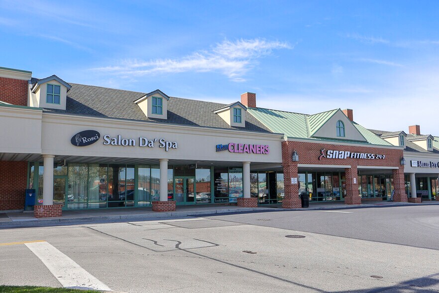 More Photos Of 827-849 W Baltimore Pike, West Grove Unknown For Lease