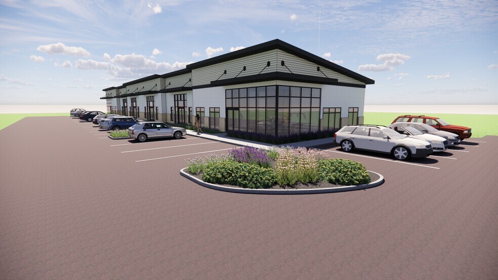 More Photos Of 6 Eastview Pkwy, Saco Office For Lease