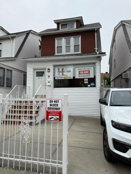 More Photos Of 4014 78th St, Elmhurst Office For Sale