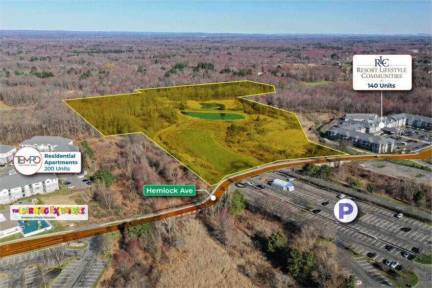 More Photos Of 50 Andrews Way, South Windsor Land For Sale