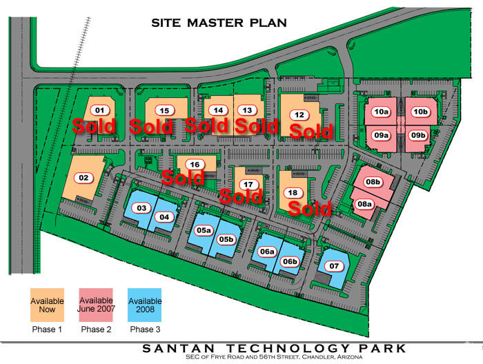 More Photos Of 6849 W Frye Rd, Chandler Manufacturing For Lease