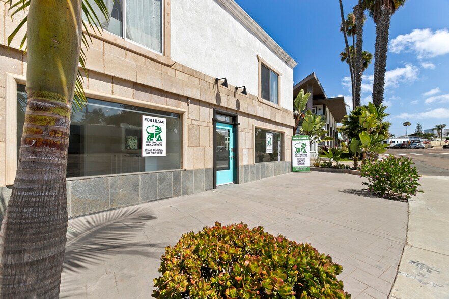 More Photos Of 6780-6786 La Jolla Blvd, La Jolla Storefront Retail Residential For Sale