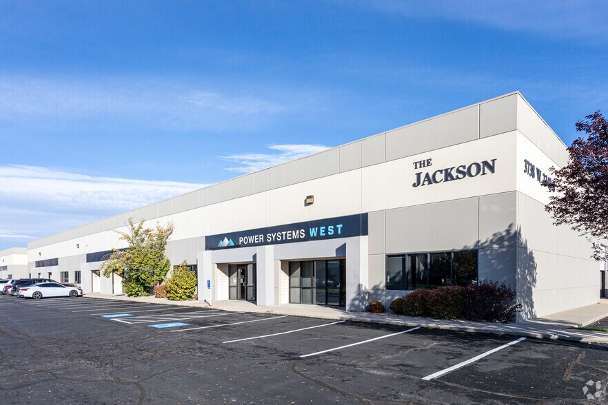 Primary Photo Of 3738 W 2340 S, Salt Lake City Light Manufacturing For Lease