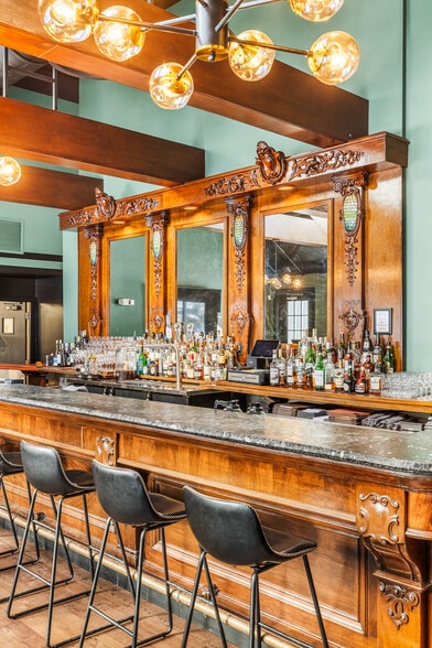 More Photos Of 1716 Depot St, Manchester Center Restaurant For Sale