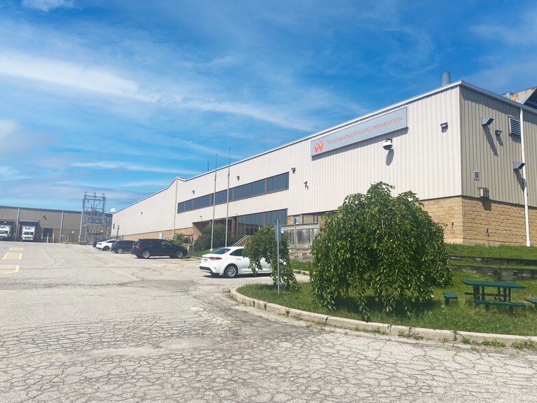 More Photos Of 1999 Forbes St, Whitby Warehouse For Lease