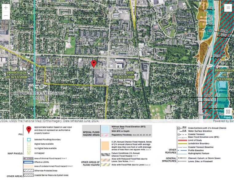 More Photos Of 1198 Old Henderson Rd, Columbus Office For Lease