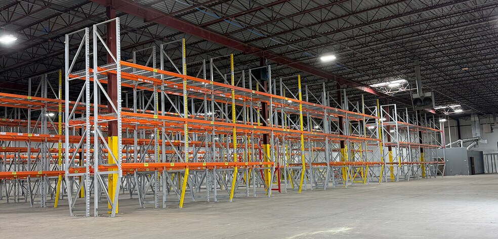 More Photos Of 4311-4313 Air Trans Rd, Memphis Distribution For Lease