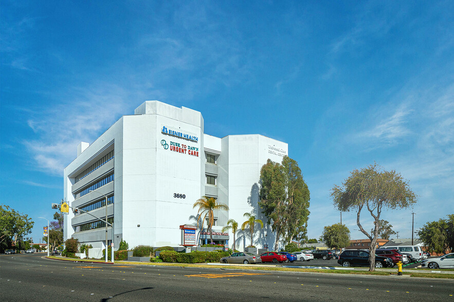 Primary Photo Of 3680 E Imperial Hwy, Lynwood Medical For Sale