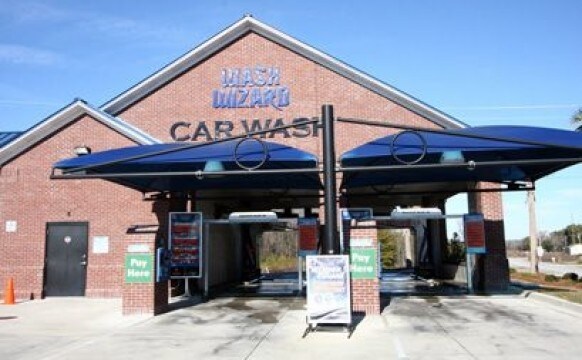 More Photos Of 2048 Bells Hwy, Walterboro Carwash For Sale