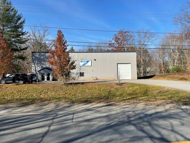 More Photos Of 176 Riverside Industrial Pky, Portland Warehouse For Lease