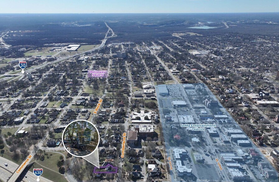 More Photos Of 1305 Cumberland St, Little Rock Multifamily For Sale