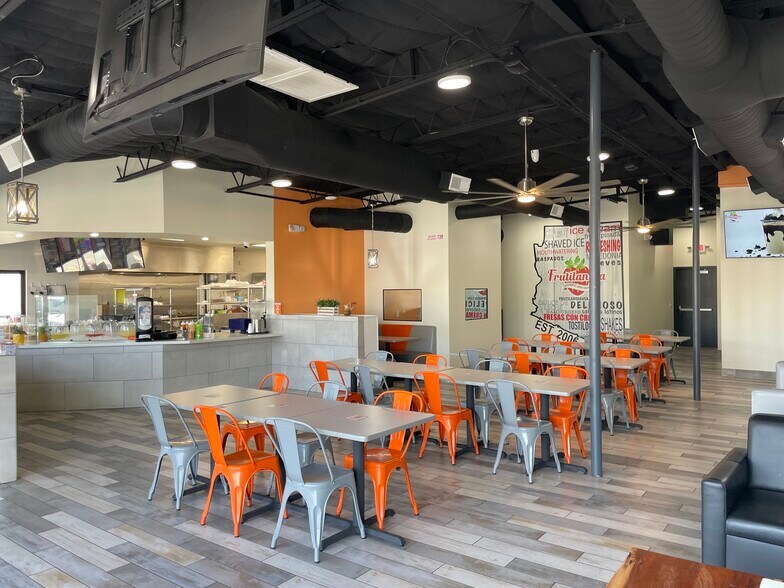 More Photos Of 1231 W Baseline Rd, Mesa Restaurant For Lease