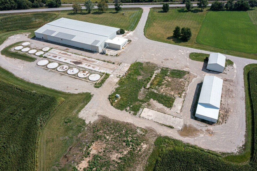 Primary Photo Of 701 N K Ave, Vinton Industrial For Lease