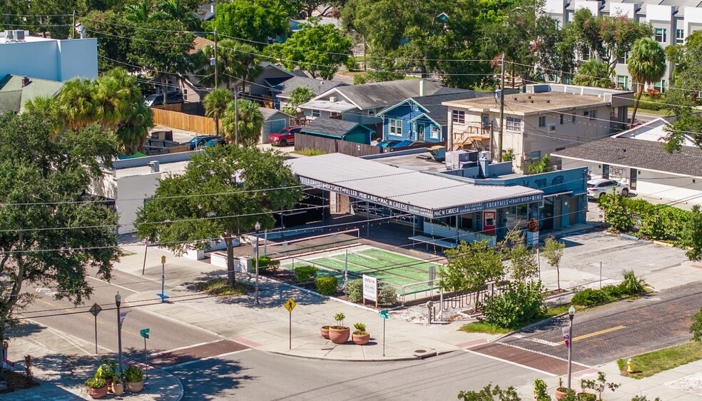 More Photos Of 2601 Central Ave, Saint Petersburg Restaurant For Lease