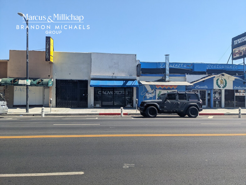 Primary Photo Of 7242 Reseda Blvd, Reseda Storefront For Sale