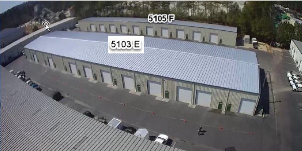 More Photos Of 5103 Unicon Dr, Wake Forest Industrial For Lease