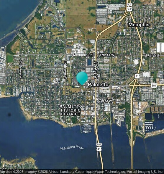More Photos Of 1003 10th St W, Palmetto Land For Sale