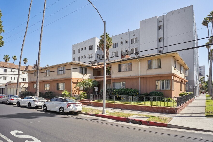 More Photos Of 3520-3530 W 5th St, Los Angeles Apartments For Sale