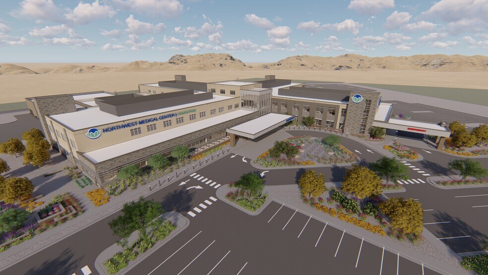 More Photos Of 2300 S Houghton Rd, Tucson Medical For Lease