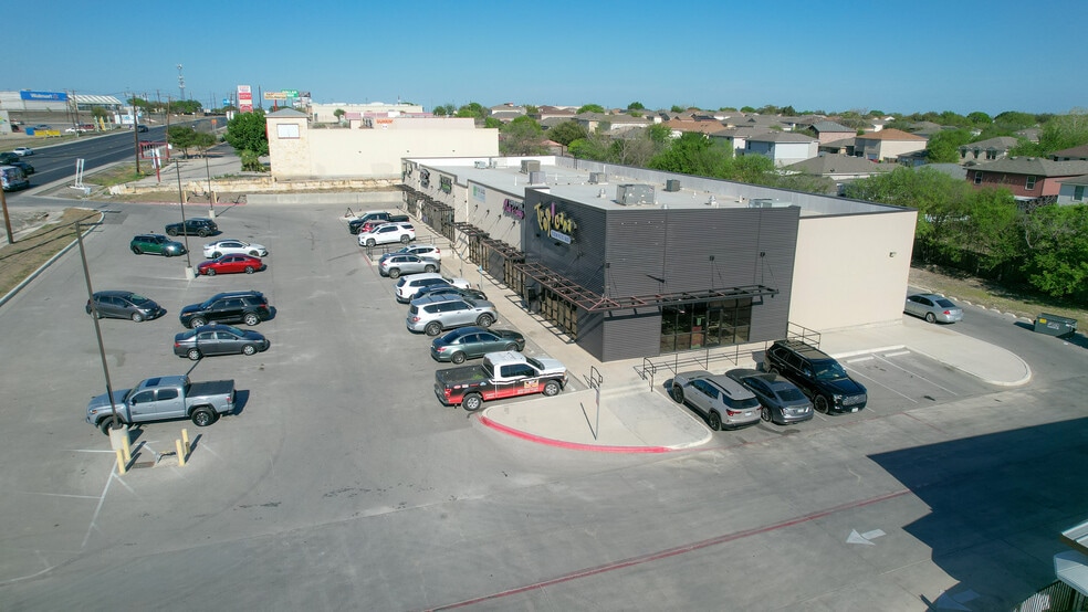 More Photos Of 8190-8214 FM 78, Converse Storefront For Sale