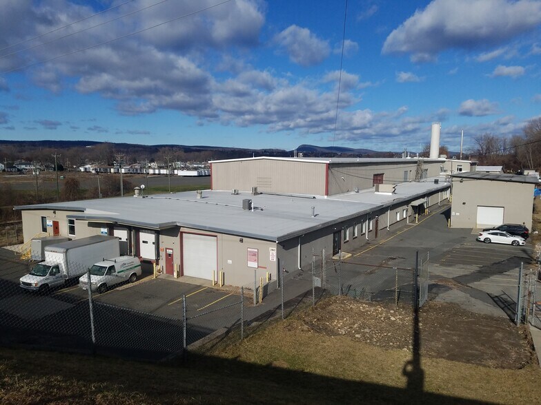 More Photos Of 340 McKinstry Ave, Chicopee Manufacturing For Lease