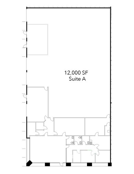 More Photos Of 8525 Jackrabbit Rd, Houston Unknown For Lease