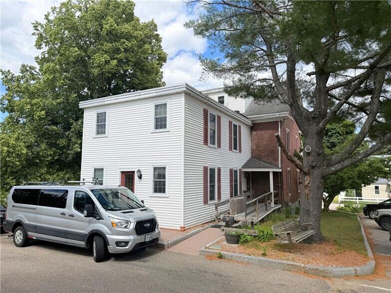 More Photos Of 314-316 S Main St, Concord Office Residential For Lease