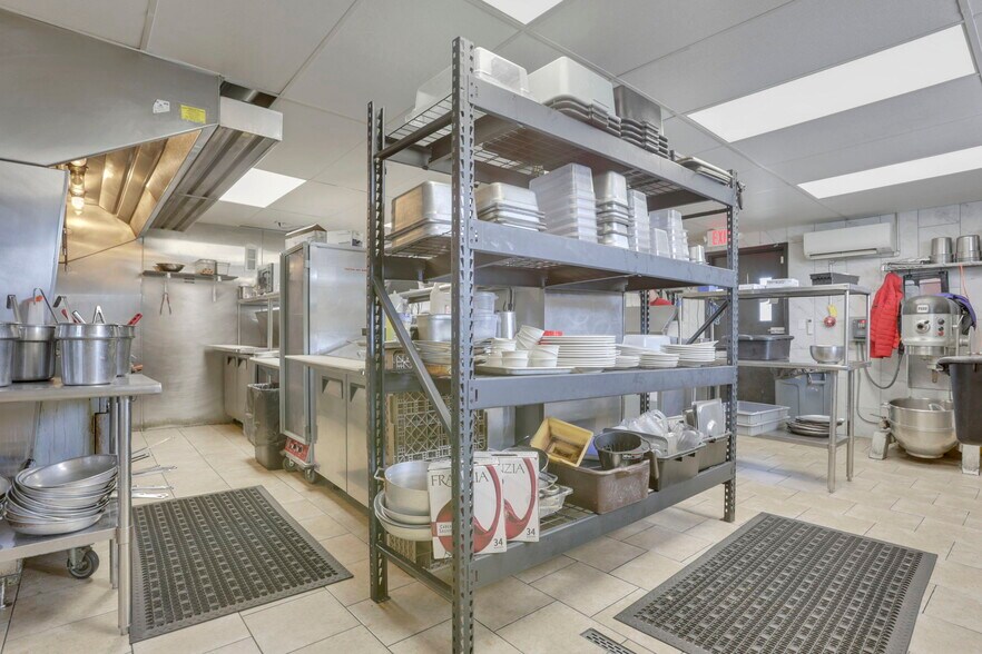 More Photos Of 609 Mill St, New Lexington Restaurant For Sale