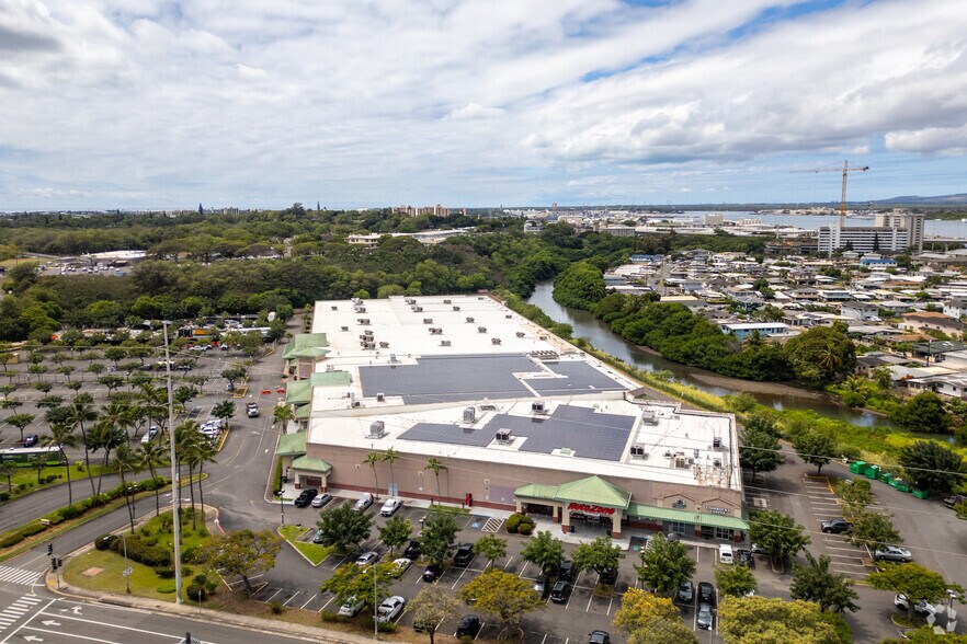 More Photos Of 4561 Salt Lake Blvd, Honolulu Freestanding For Sale