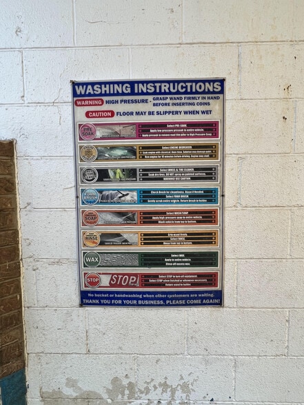More Photos Of 5504 Central Ave Pike, Knoxville Carwash For Sale