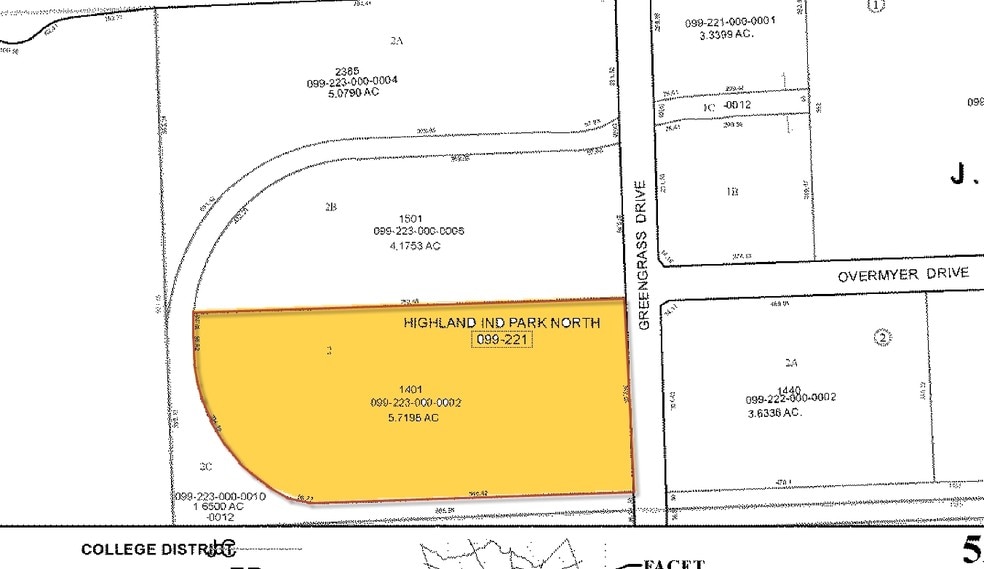 More Photos Of 1401 Greengrass Dr, Houston Warehouse For Lease