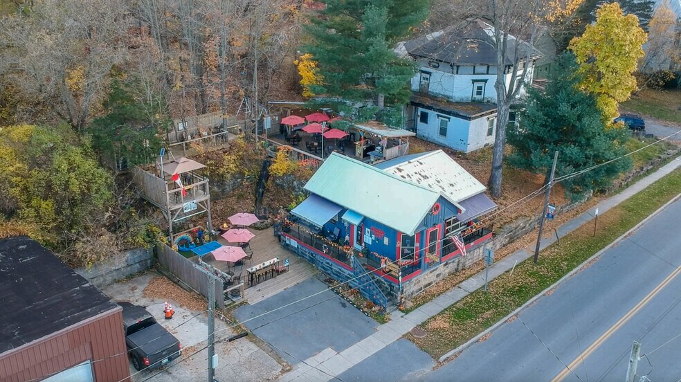 More Photos Of 209 Commercial St, Theresa Restaurant For Sale