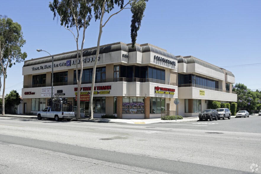 More Photos Of 8450 Garvey Ave, Rosemead Office For Lease