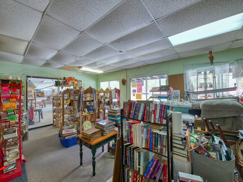 More Photos Of 5262 US Highway 74 W, Whittier Storefront Retail Residential For Sale