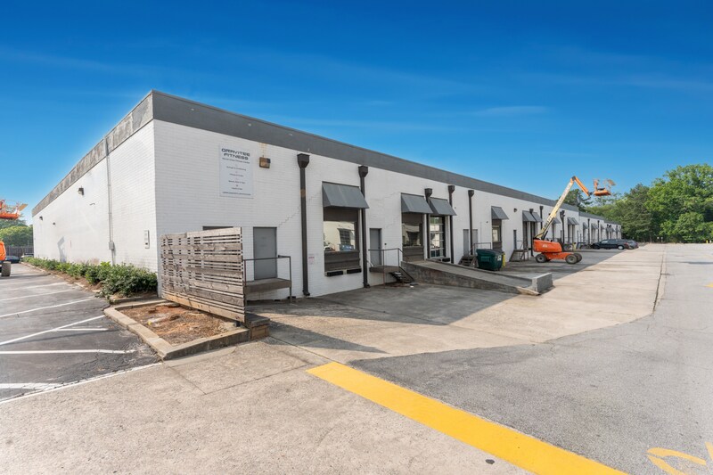 More Photos Of 2201-2241 Faulkner Rd NE, Atlanta Warehouse For Lease