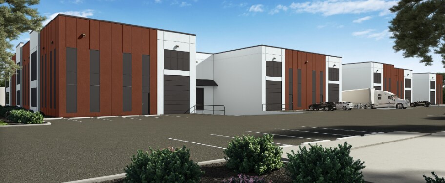 More Photos Of 4605 34 St, Vernon Distribution For Lease