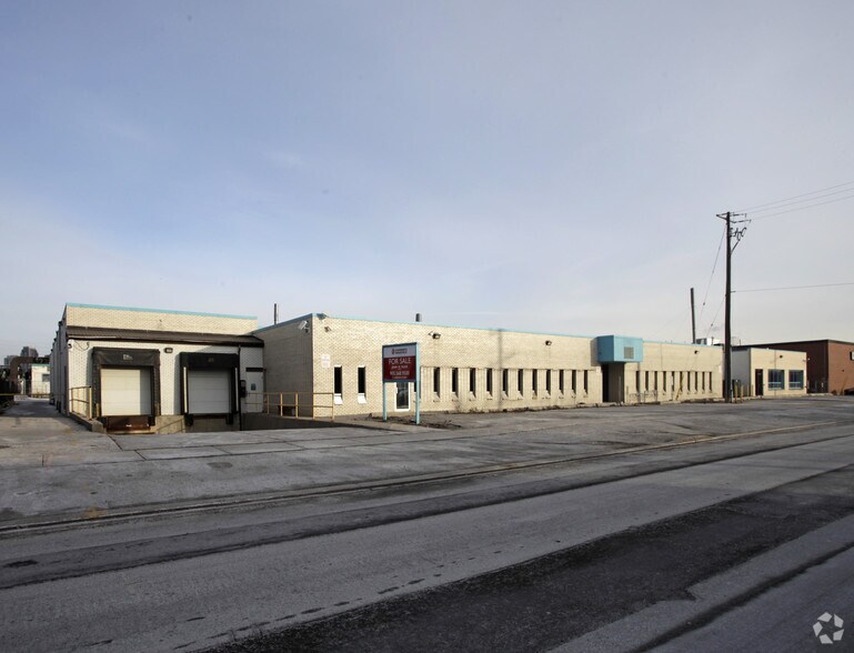 More Photos Of 212-216 Norseman St, Toronto Manufacturing For Lease