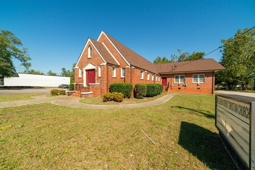 More Photos Of 1815 Central Ave, Augusta Religious Facility For Sale
