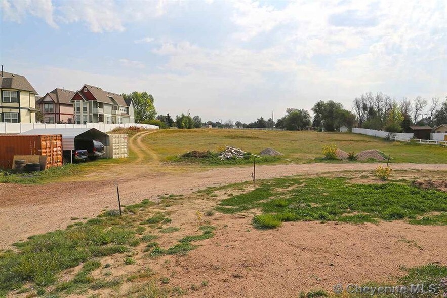 More Photos Of 4615 N College Dr, Cheyenne Land For Sale