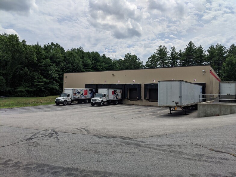 More Photos Of 100 Bearfoot Rd, Northborough Light Distribution For Lease