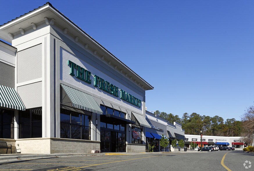 More Photos Of 6325 Falls of Neuse Rd, Raleigh Supermarket For Lease