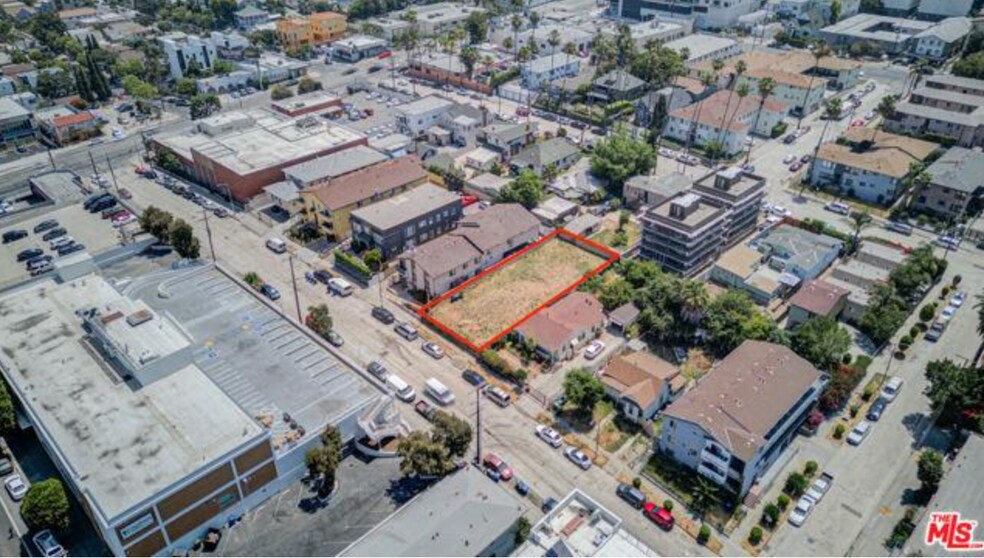 More Photos Of 142 S Mountain View Ave, Los Angeles Land For Sale