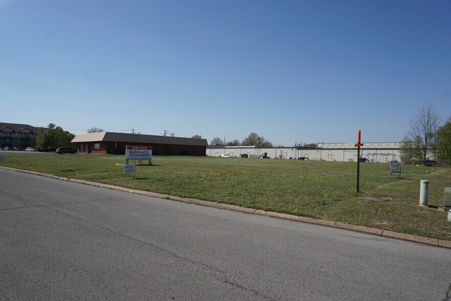 Primary Photo Of 2198 Fowler Avenue, Jonesboro Land For Sale