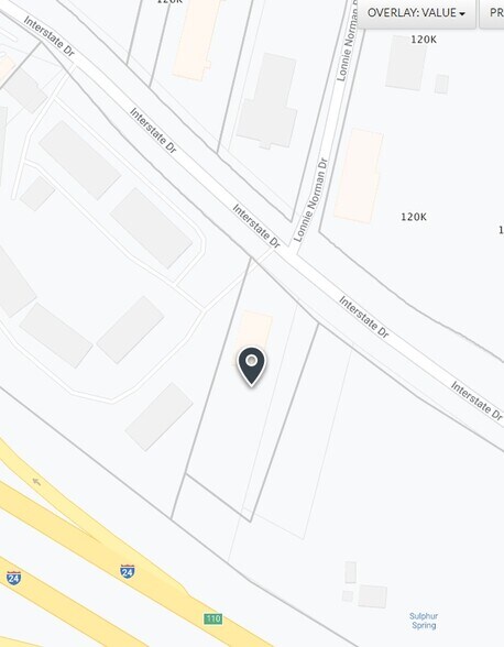 More Photos Of 817 Interstate Dr, Manchester Freestanding For Sale