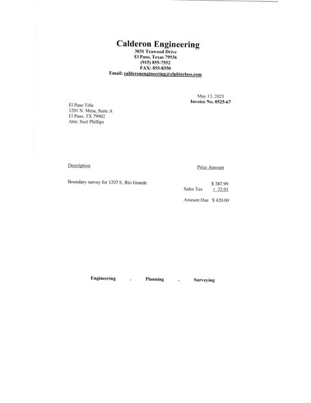 More Photos Of 1207 E Rio Grande Ave, El Paso Multifamily For Sale