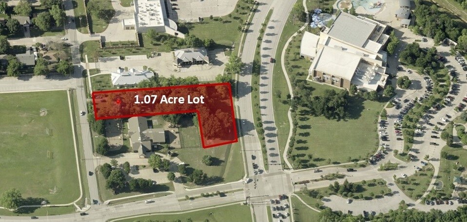 More Photos Of 400 Rufe Snow Dr, Keller Land For Sale