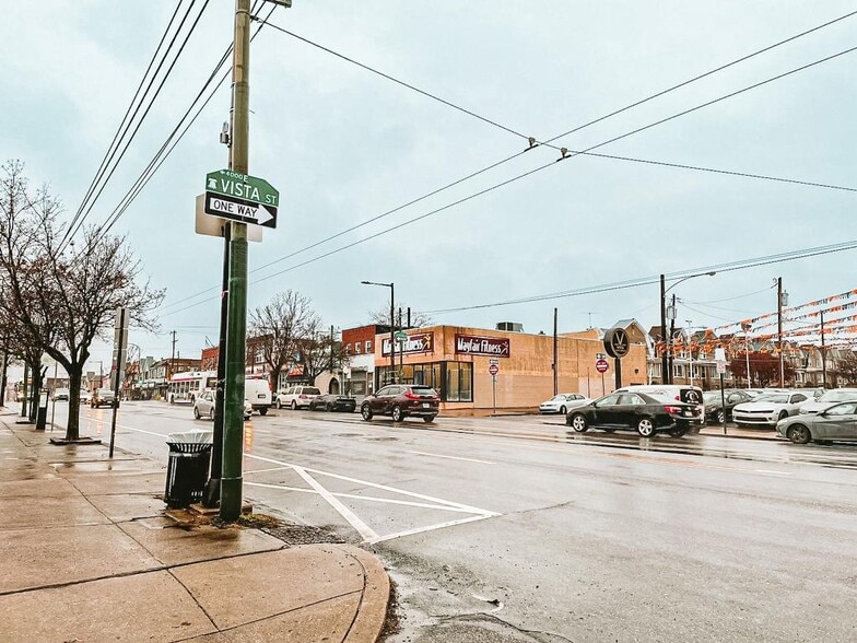 More Photos Of 7416 Frankford Ave, Philadelphia Freestanding For Sale